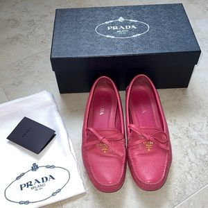 PRADA Loafers